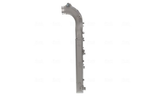 Refroidisseur intermédiaire, refroidisseur d'air de suralimentation 961347 Nissens, Image 3