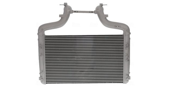Refroidisseur intermédiaire, refroidisseur d'air de suralimentation 961347 Nissens, Image 4