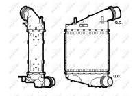 Refroidisseur intermédiaire, refroidisseur d'air de suralimentation