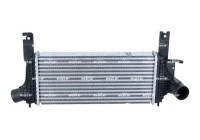 Refroidisseur intermédiaire, refroidisseur d'air de suralimentation