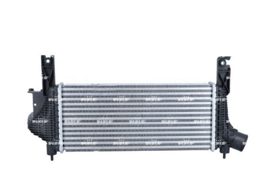 Refroidisseur intermédiaire, refroidisseur d'air de suralimentation, Image 3