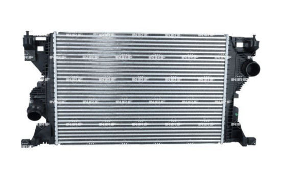 Refroidisseur intermédiaire, refroidisseur d'air de suralimentation