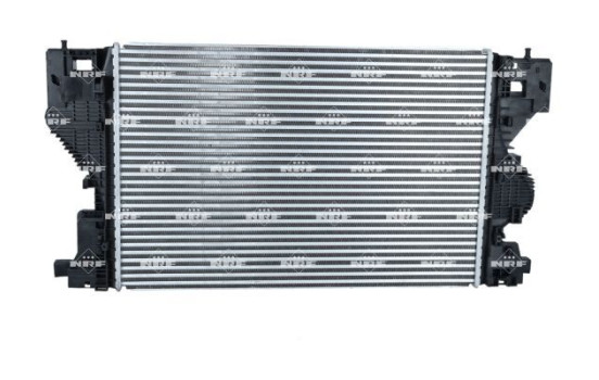 Refroidisseur intermédiaire, refroidisseur d'air de suralimentation, Image 3