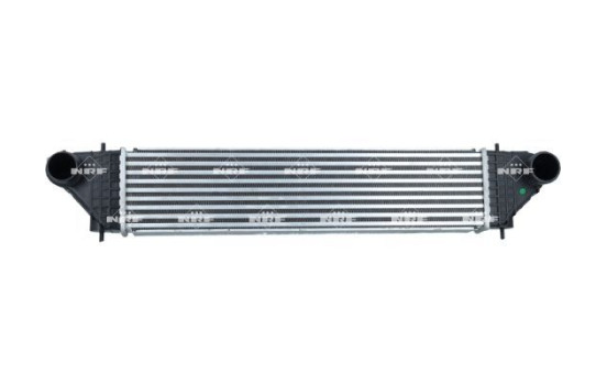 Refroidisseur intermédiaire, refroidisseur d'air de suralimentation
