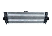 Refroidisseur intermédiaire, refroidisseur d'air de suralimentation