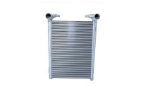 Refroidisseur intermédiaire, refroidisseur d'air de suralimentation