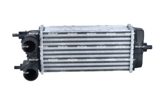 Refroidisseur intermédiaire, refroidisseur d'air de suralimentation
