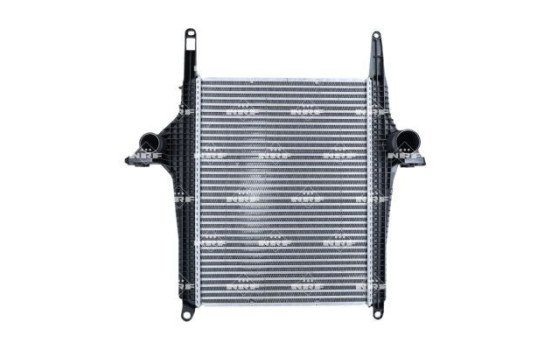 Refroidisseur intermédiaire, refroidisseur d'air de suralimentation