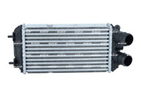Refroidisseur intermédiaire, refroidisseur d'air de suralimentation