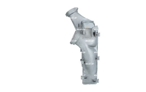 Refroidisseur intermédiaire, refroidisseur d'air de suralimentation, Image 3
