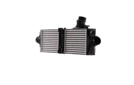 Refroidisseur intermédiaire, refroidisseur d'air de suralimentation, Image 2