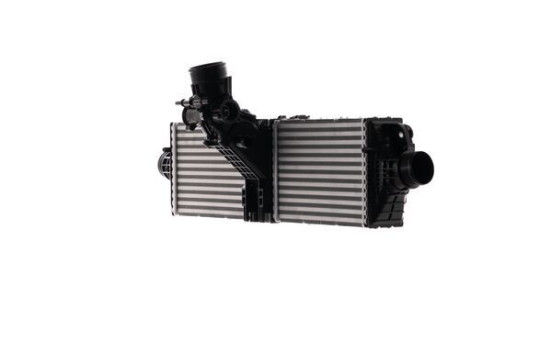 Refroidisseur intermédiaire, refroidisseur d'air de suralimentation, Image 6