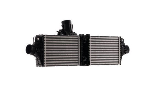 Refroidisseur intermédiaire, refroidisseur d'air de suralimentation, Image 8