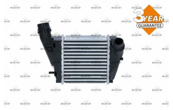 Refroidisseur intermédiaire, refroidisseur d'air de suralimentation, Image 2