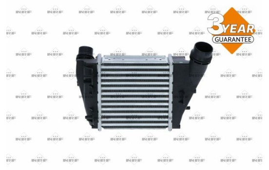 Refroidisseur intermédiaire, refroidisseur d'air de suralimentation, Image 4