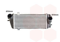 REFROIDISSEUR INTERMÉDIAIRE (Turbocooler) 82014713 International Radiators