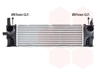 REFROIDISSEUR TURBO 06014717 International Radiators