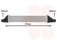 REFROIDISSEUR TURBO 17014715 International Radiators