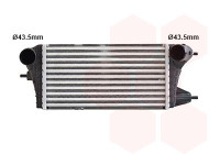 REFROIDISSEUR TURBO 52014704 International Radiators