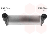 TURBO REFROIDISSEUR 06014731 International Radiators