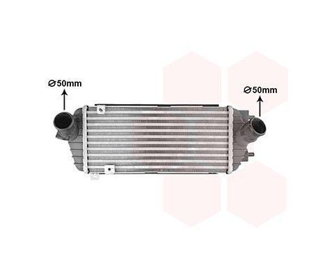 TURBO REFROIDISSEUR 82014728 International Radiators