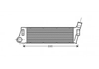 TURBO REFROIDISSEUR ARD 43004316X International Radiators