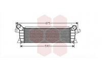 TURBO REFROIDISSEUR ARD 43004351X International Radiators