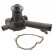 Pompe à eau 17253 FEBI