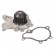 Pompe à eau 26462 FEBI
