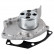 Pompe à eau 39459 FEBI