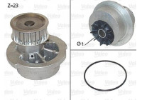 Pompe à eau 506308 Valeo