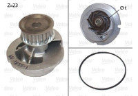 Pompe à eau 506656 Valeo