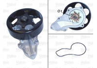 Pompe à eau 506810 Valeo