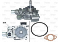 Pompe à eau 506879 Valeo