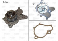 Pompe à eau 506922 Valeo