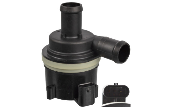 Pompe à eau additionnelle 170508 FEBI