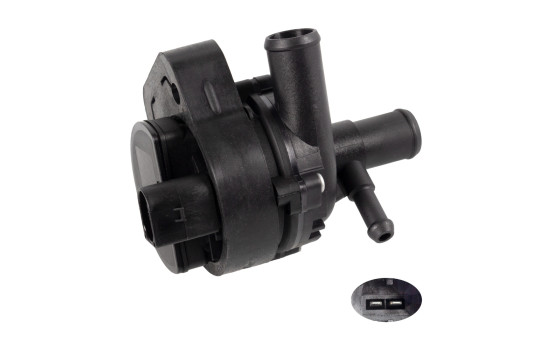 Pompe à eau additionnelle 174438 FEBI