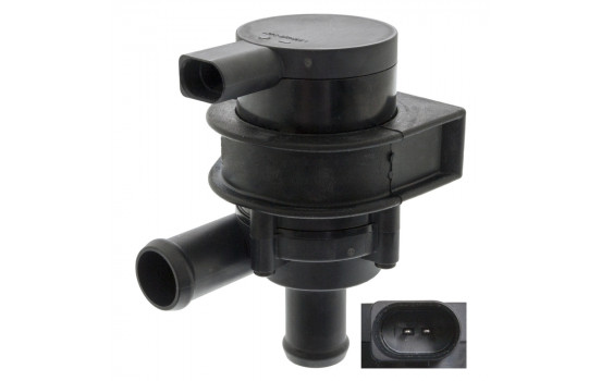 Pompe à eau additionnelle 49835 FEBI