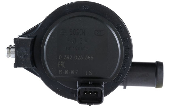 Pompe à eau additionnelle, Image 3
