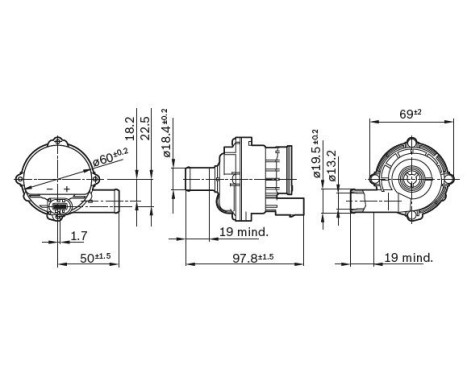 Pompe à eau additionnelle, Image 6