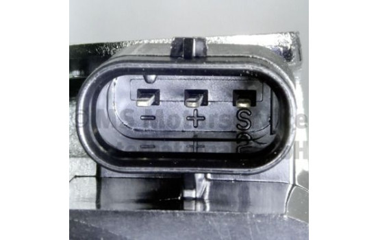 Pompe à eau auxiliaire (circuit d'eau de refroidissement) 7.10102.18.0 Pierburg, Image 2