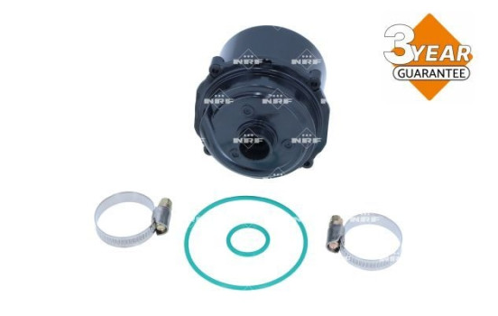 Pompe à eau auxiliaire (circuit d'eau de refroidissement)