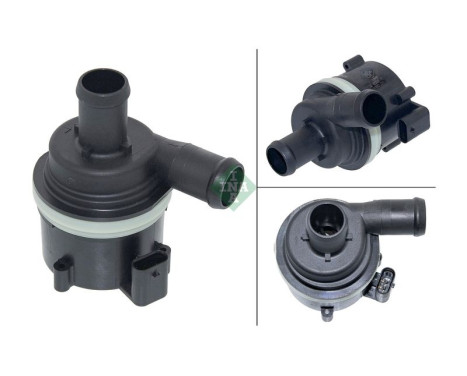 Pompe à eau auxiliaire (circuit d'eau de refroidissement)