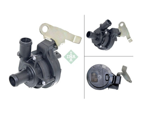 Pompe à eau auxiliaire (circuit d'eau de refroidissement)