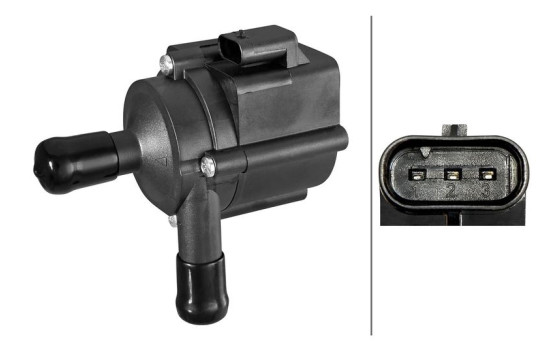 Pompe à eau auxiliaire (circuit d'eau de refroidissement)