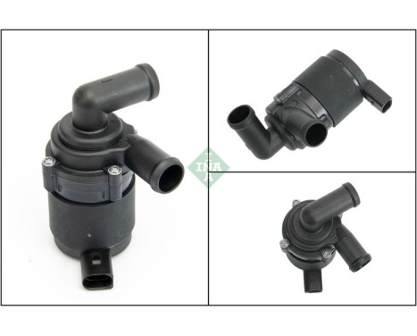 Pompe à eau auxiliaire (circuit d'eau de refroidissement)