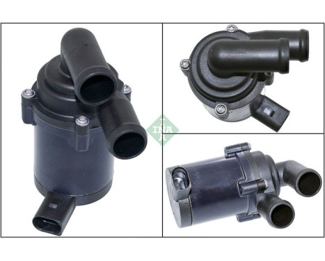 Pompe à eau auxiliaire (circuit d'eau de refroidissement)