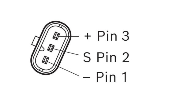 Pompe à eau auxiliaire (circuit d'eau de refroidissement), Image 8