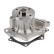 pompe a eau avec joint 183307 FEBI