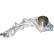 Pompe à eau HW-1816 Kavo parts
